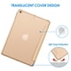 thumbnail image 4 of Funda JeTech para iPad de 9,7 pulgadas, modelo 2018/2017, Smart Cover, color beige, 4 of 6