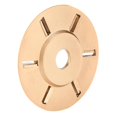 thumbnail image 2 of Herwey Woodworking Milling Cutter, Convenient Wood Carving Disc, For Woodworking Wood Carving, 2 of 8