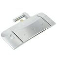 thumbnail image 4 of Poignée de Porte Extérieure de Voiture, Simple Installation Poignée de Porte Extérieure 80607-CD41E Côté Conducteur Gauche Décorative pour Modification d'Automobile, 4 of 8