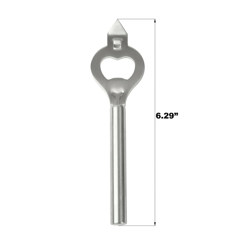 STAINLESS STEEL AUTOMATIC BOTTLE OPENER – Instyle Home Decor