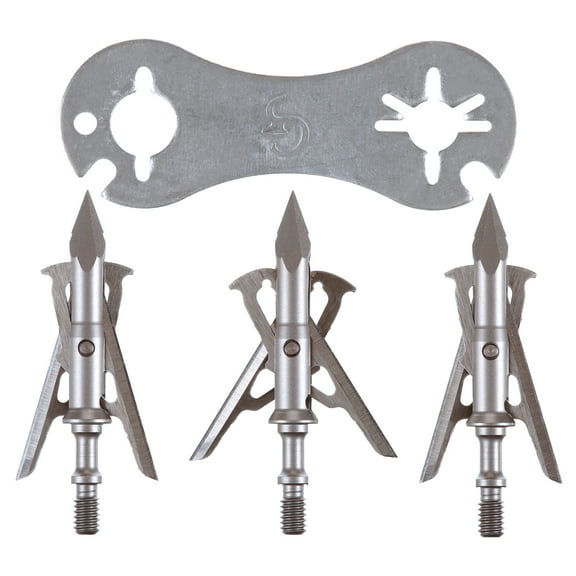 G5 T2 100 Grain Mechanical Broadhead