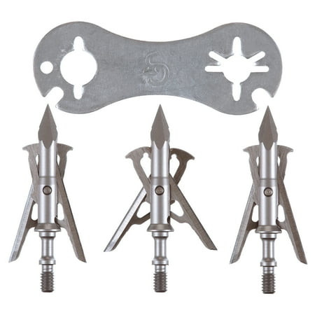 G5 T2 100 Grain Mechanical Broadhead