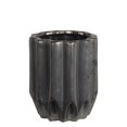 thumbnail image 1 of Privilege 20211 Large Ceramic Vase - Silver, 1 of 1