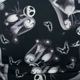 thumbnail image 5 of Nightmare Before Christmas Jack & Sally Sublimated Backpack, 5 of 6