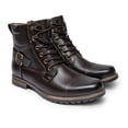 thumbnail image 3 of Bruno Marc Botas para Hombres Calzado Trabajo Chukka Boots, 3 of 8