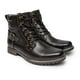 thumbnail image 3 of Bruno Marc Botas para Hombres Calzado Trabajo Chukka Boots, 3 of 8