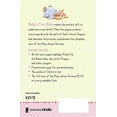 thumbnail image 3 of Zondervan 178978 Pink Hardcover KJV Babys First Bible, 3 of 8