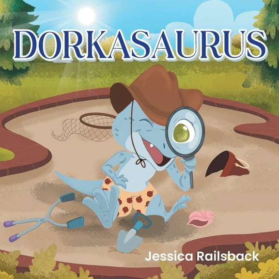 Dorkasaurus, (Paperback)