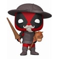 thumbnail image 1 of Funko Pop Plus Deadpool As Don Quixote, 1 of 3