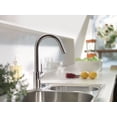 thumbnail image 5 of Hansgrohe 14872 Talis S² 1.75 GPM Pull-Down 1-Spray Kitchen Faucet - Brushed Gold Optic, 5 of 5