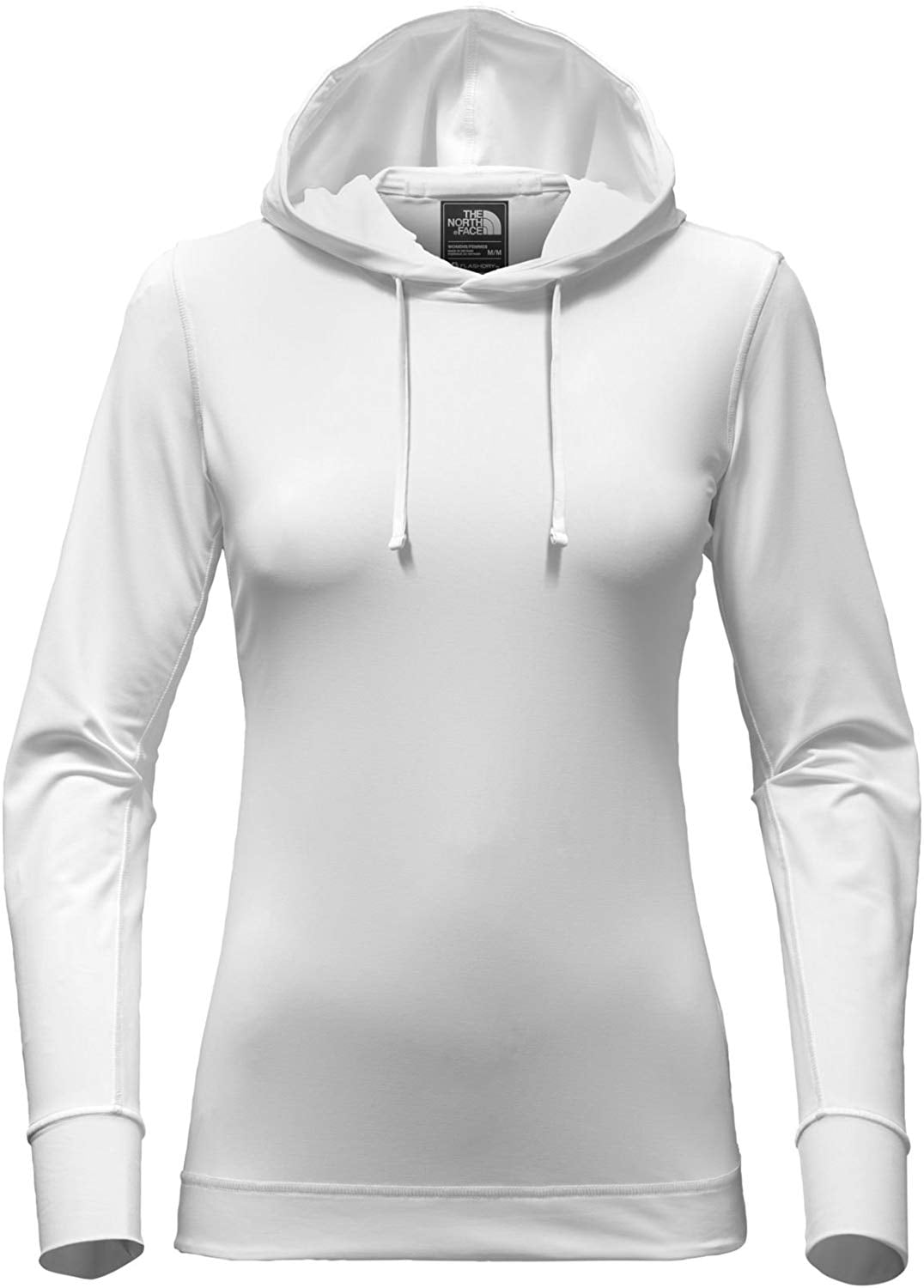 north face hoodie xs