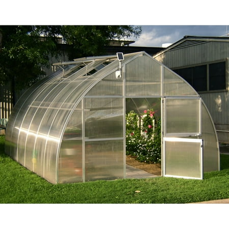 Riga Greenhouse - Hoklartherm RIGA XL 14.1 x 19.8-Foot Greenhouse
