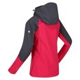 thumbnail image 4 of Regatta - Chaqueta Desoto VIII para Mujer (Gris Seal, Baya) Regatta UTRG8146_sealgreyberry, 4 of 4