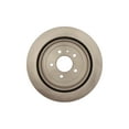 thumbnail image 2 of Raybestos 581045R Professional Grade Brake Rotor (DIH Parking Brake) Fits select: 2013-2017 CADILLAC ATS, 2018 CADILLAC ATS-V, 2 of 7
