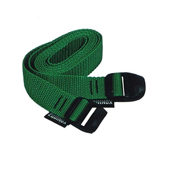 Equinox Lash Straps 60 In. - Set of 2 Heavy-Duty Lashing Straps for Secure Cargo Transport