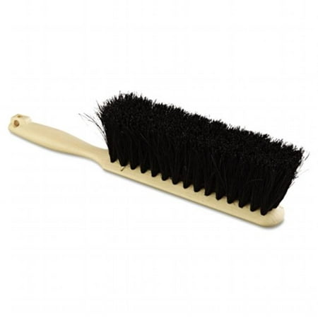 Counter Brush, Tampico Fill, Tan Handle - 8 in. L (Best Over The Counter Spray Tan)