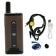 thumbnail image 2 of Mini Walkie Talkies Ticfox inalámbricos Mini Way Radio Radio portátil probado profesionalmente, 2 of 14