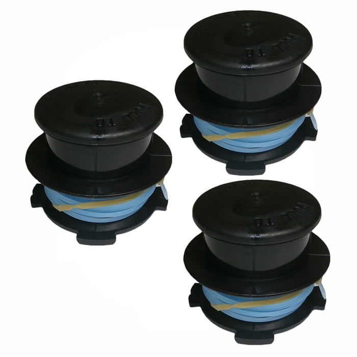 mcculloch trimmer line replacement