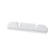 thumbnail image 3 of Organizador de coche para 3 personas, accesorios para coche, elegante soporte para cable de carga, base USB Blanco, 3 of 9