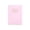 Pink, variant on A7 Pocket Notebook, Small Hardcover Lined Journals for Work Notes, Study, Meetings, To-Do Lists and Daily Writing, Mini College Ruled Notebook