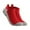 Red, variant on Anti Slip Soccer Socks Womens And Mens Low Cut Breathable Athletic Ankle Socks Cushioned Sport Socks Antibacterial Non Grip Running Socks Men Women Take A Walk Hiking Socks Trendy 2026 Socks