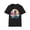 Black, variant on Samurai Unisex T Shirt Softstyle 64000 Short Sleeve Tee 100 Percent Cotton Breathable Comfort Fit