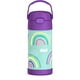 thumbnail image 1 of THERMOS FUNTAINER Botella de Acero Inoxidable de 12 Onzas con Aislamiento al Vacío, 1 of 3