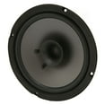 thumbnail image 1 of Coaxial Speaker, Round Black Midrange Loudspeaker 500W 4 Ohms 6in  for Audio System Modification, 1 of 8