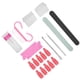thumbnail image 4 of Juego de limas de uñas, empujador de cortador de cutículas, juego de empujador de cortador de cutículas de uñas, herramientas de arte Ultra sensibles, 4 of 12