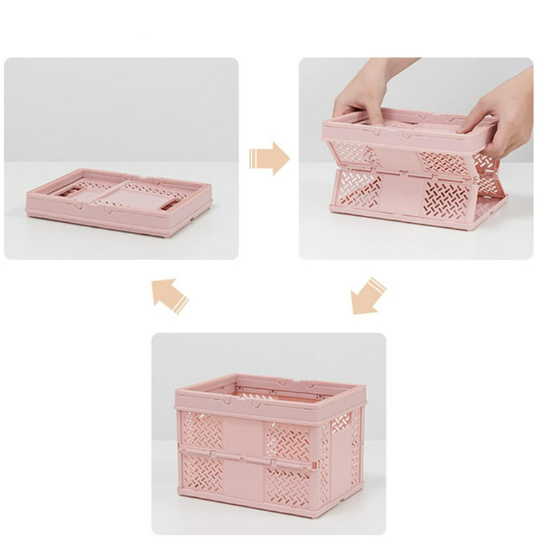 Cookie Storage Containers Airtight Kitchen Storage Containers Glass  Foldable Outdoor Picnic Basket Supermarket Shopping Basket Spring Vegetable  Basket