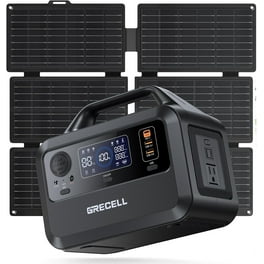 Restored Anker 757 Portable Power Station, 1229Wh LiFePO4