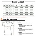 thumbnail image 3 of Simua Womens 2024 Fashion Lace Up V Neck Drawstring Hoodies Sweatshirt Pullover Tops, 3 of 9