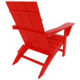 thumbnail image 3 of Palms Chaise Adirondack Pliante Moderne en Poly, 3 of 6