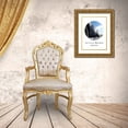 thumbnail image 3 of Lewis, Sheldon 12x14 Gold Ornate Wood Framed with Double Matting Museum Art Print Titled - Right Direction, 3 of 4