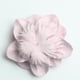 thumbnail image 5 of 10 cabezas de flores de camelia de simulación DIY para decoración de accesorios para el cabello de 4,5 cm Luz púrpura, 5 of 9