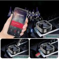 thumbnail image 4 of Transmisor FM con puertos de carga USB dual Afortunado Sencillez, 4 of 5