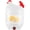 White, variant on Egg Cooker - 7-Hole Electric Double Layer Chicken | Rapid Egg Cooker Cooking Steamer - for Home Restaurant Apartment Dorm Hotel Corn Bun Sweet Potato Milk