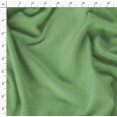 thumbnail image 4 of Soimoi Green Moss Georgette Fabric Diamond Geometric Printed Craft Fabric by the Yard 42 Inch Wide, 4 of 5