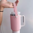 thumbnail image 4 of QHUDLV Silicone Cup Protective Sleeve Cushion for Quencher Adventure 40oz S0, 4 of 9