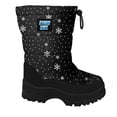 thumbnail image 2 of Storm Kidz Girls Cold Weather Snow Boot Puffy Toddler/Little Kid/Big Kid MANY COLORS, 2 of 4