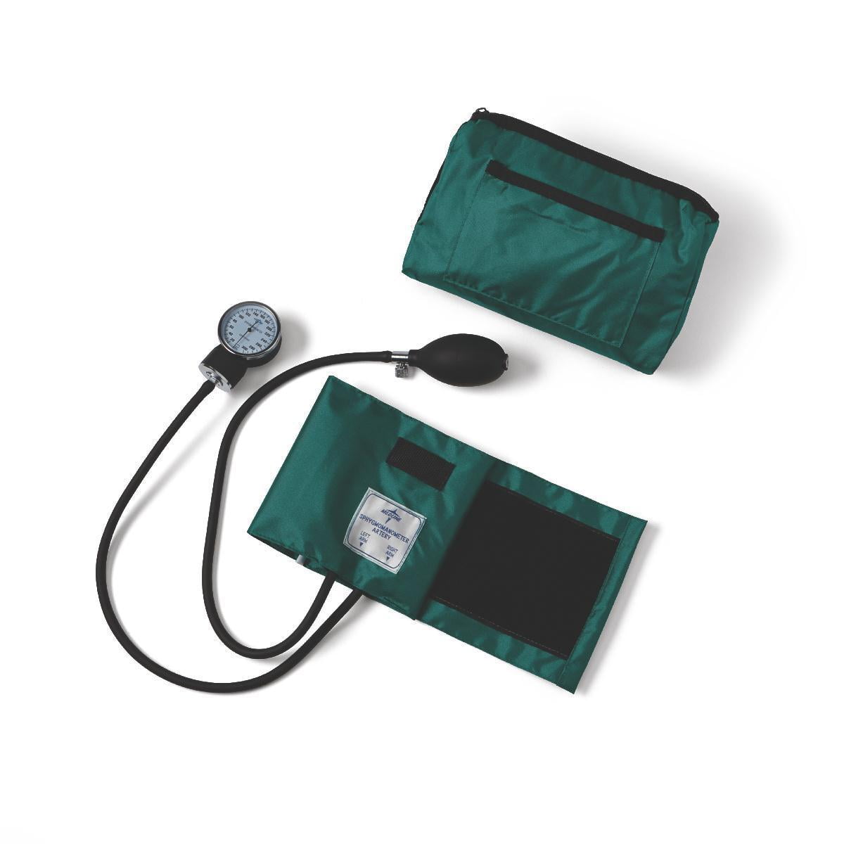 Medline Compli-Mate Aneroid Sphygmomanometer with Carrying Case