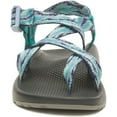 thumbnail image 4 of Chaco Z/2 Adjustable Strap Classic Sandal Women Current Dusty Blue, 4 of 6