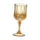 thumbnail image 2 of Copa de vino acrílica para beber, copa de cóctel portátil, vajilla para bar o boda. Verde, 2 of 9