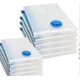 thumbnail image 1 of 6 Pcs XXL Vacuum Storage Bags for Clothes, Duvets, Space Saver Vacuum Set, 1 of 3
