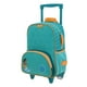 thumbnail image 2 of Mochila Chica Chenson Ruedas Escolar Llantas Kinder Princesas Moana PR70398-T Hei, 2 of 7
