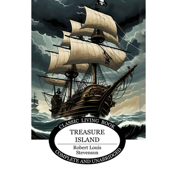 Treasure Island, (Paperback)