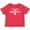 Red, variant on Inktastic Life Behind Bars Mountain Bike Boys or Girls Baby T-Shirt