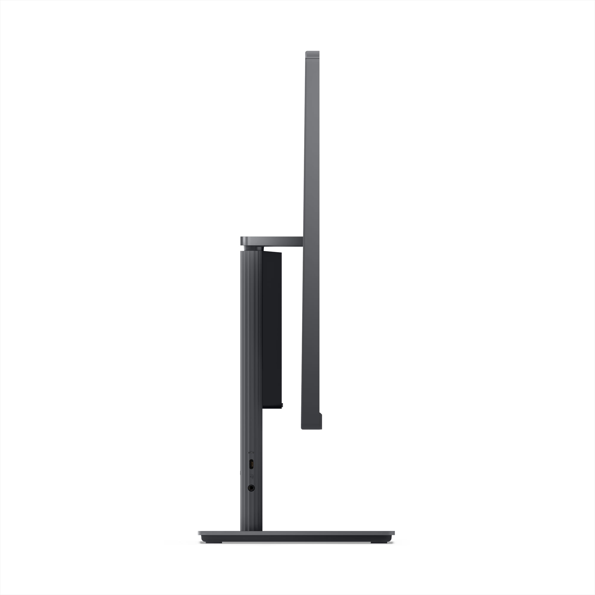 Lenovo IdeaCentre 27" FHD Non-Touch All-In-One Windows Desktop Core i5-13420H, 16GB, 512GB, Luna Grey  F0HM00HCUS