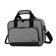 thumbnail image 3 of Bolsa para proyector con bolsillos de almacenamiento para hombro, funda de transporte portátil para VS250, Pjd5255, EX3240, MH535FHD y VS350, 3 of 10