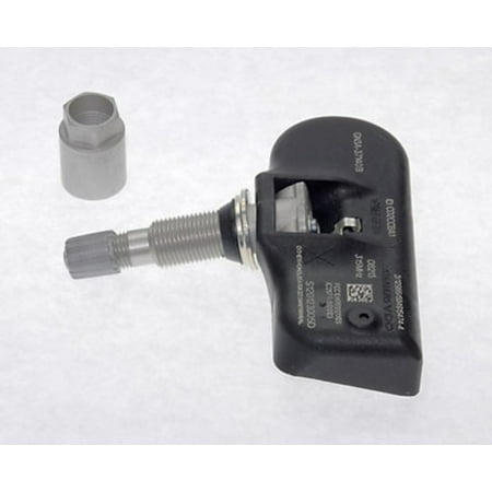 Tire Pressure Monitoring System Sensor Fits select: 2017-2021 MAZDA CX-5, 2004-2014 MAZDA 3